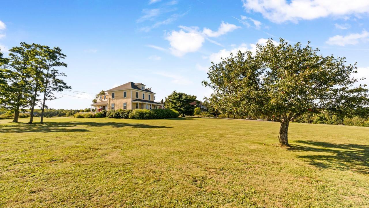 Bayview Pines Country Inn B&B 마혼베이 외부 사진