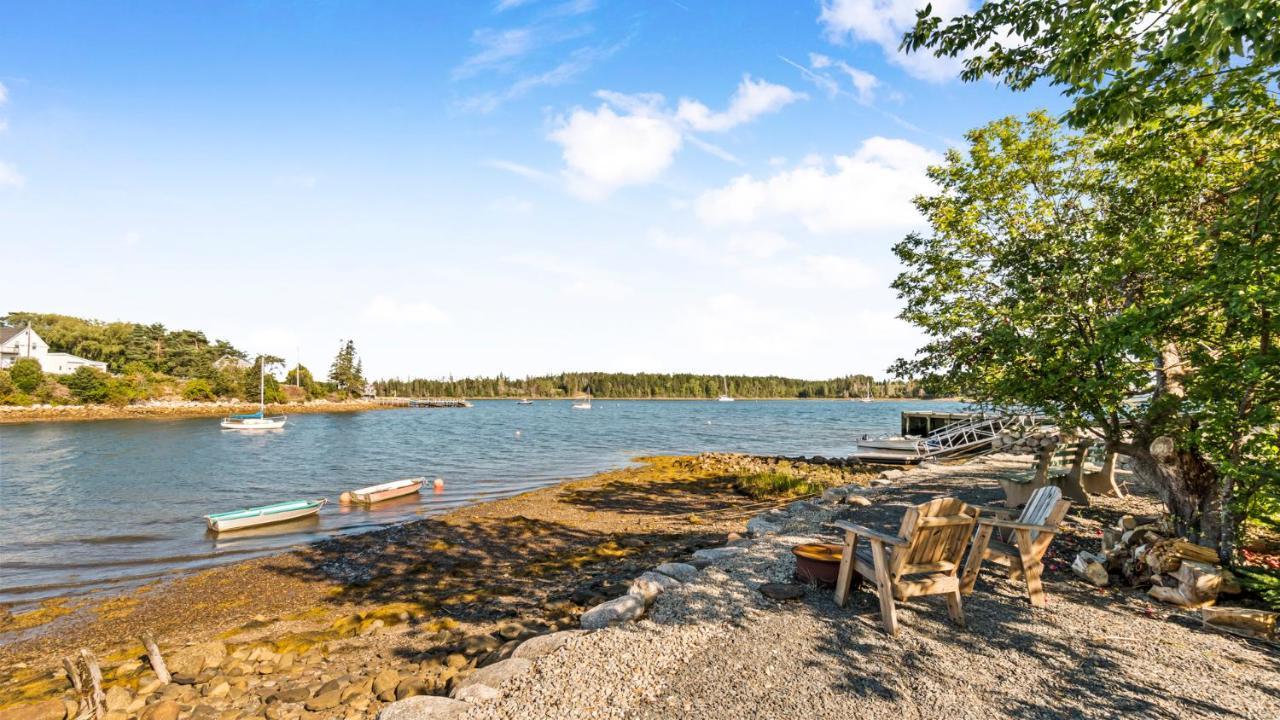 Bayview Pines Country Inn B&B 마혼베이 외부 사진